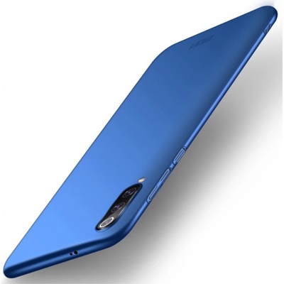 Pouzdro Mofi Shield matné Xiaomi Mi 9 - modré