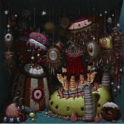 Orbital - Monsters Exist LP