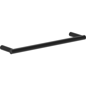 Mexen Loop закачалка за кърпа, черна - 70A71041-70 (70A71041-70)