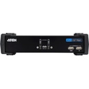 Aten CS-1762A 2-Port DVI USB 2.0 KVMP Switch, 2x DVI-D Cables, 2-port Hub, Audio