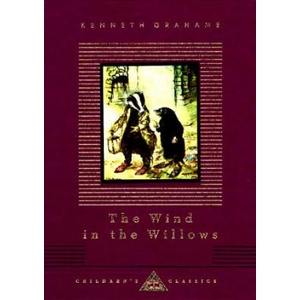 The Wind in the Willows | Kenneth Grahame, Arthur Rackham (ISBN: 9780679418023)