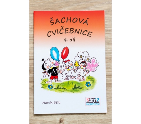Šachová cvičebnice 4. díl