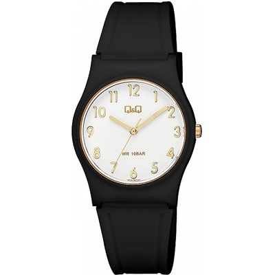 Q&Q Дамски аналогов часовник q&q - v27a-001vy (v27a-001vy)