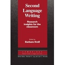 Second Language Writing PB