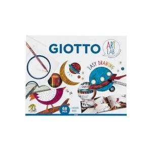 Giotto Комплект Easy Lab Drawing
