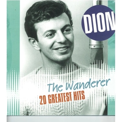 DION: WANDERER-20 GREATEST HITS LP