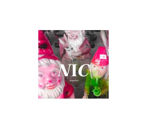 Vertigo - Nic CD