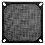 Evercool Филтър Fan Filter Metal Black - 140mm (FGF-140/M/BK) - Allstore