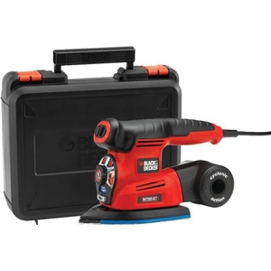Black & Decker KA280K-QS Виброшлайф
