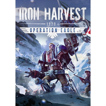 Iron Harvest: Operation Eagle