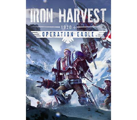 Iron Harvest: Operation Eagle