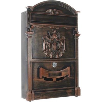 Rottner Ashford poštová schránka starožitná