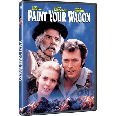 Paint Your Wagon DVD