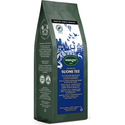 Finlandia Sypaný černý čaj 80 g