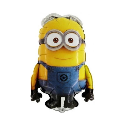 Fóliový balónik mini Mimoni Dave 36cm