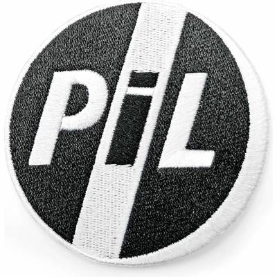 Nažehlovačka PIL Public Image Ltd - Circle Logo