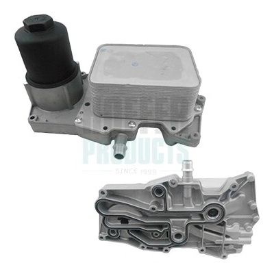 Chladič motorového oleja HOFFER 8095203C