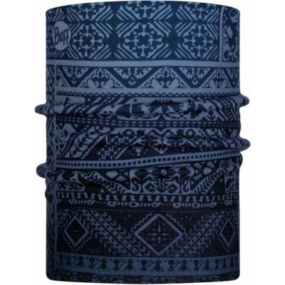 Buff Reversible Polar Neckwarmer Eskor Perfuse Blue