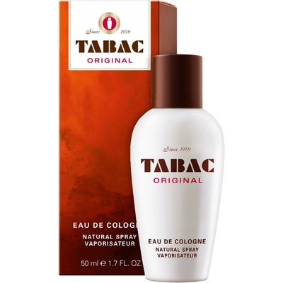 Tabac Original kolínská voda pánska 50 ml