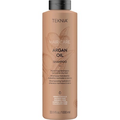 Lakmé Teknia Hair Care Argan Oil Shampoo 1000 ml