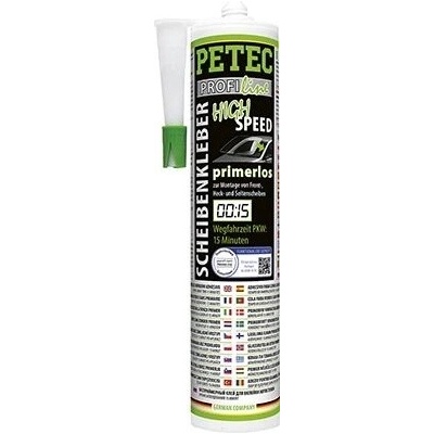 Lepidlo na skla Petec 84300