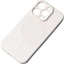 MG Silicone Magsafe iPhone 14 Pro, béžové