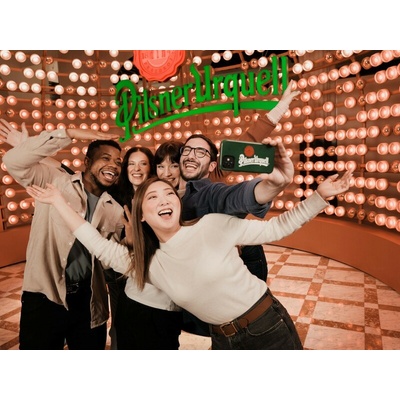 Pilsner Urquell Experience: Interaktivní prohlídka The Original Tour