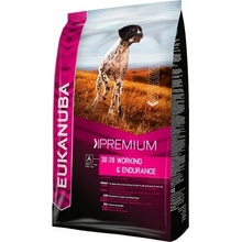 Eukanuba Performance Working & Endurance 15 kg