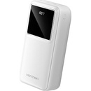 Powerbanka Vention FHMB0 30000mAh white