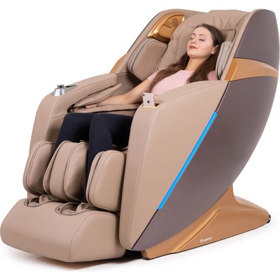 Insportline Numana svetlo hnedá