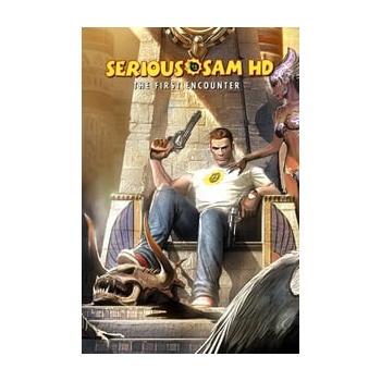 Serious Sam HD: Double Pack
