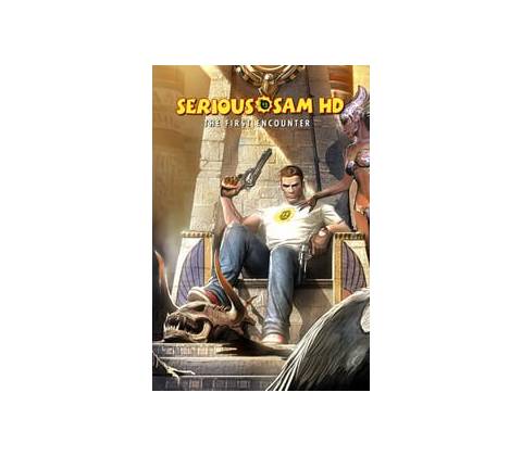 Serious Sam HD: Double Pack