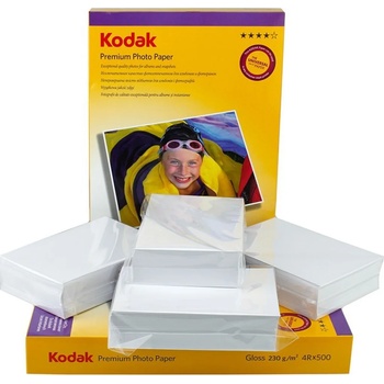 Image 1 of Kodak photo paper 10x15 120pcs (83064)