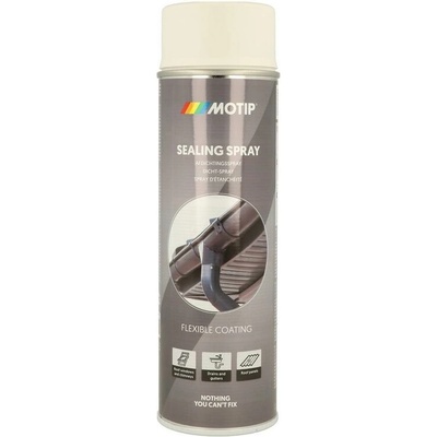 MOTIP tesniaci sprej biely 500 ml