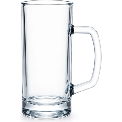 Ritzenhoff Ritzenhoff Sklenený krígeľ na pivo s ciachom Franken | 400 ml
