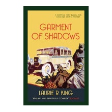 Garment of Shadows - L. King