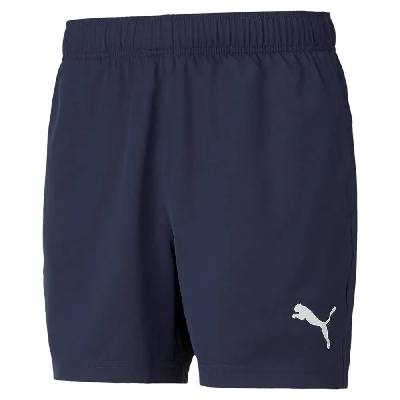 Къси панталони Puma Active 5´´ shorts - Blue (Peacoat)