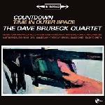 The Dave Brubeck Quartet - Countdown Time In Outer Space (Limited Edition) (180 g) (LP) (8436563182365)