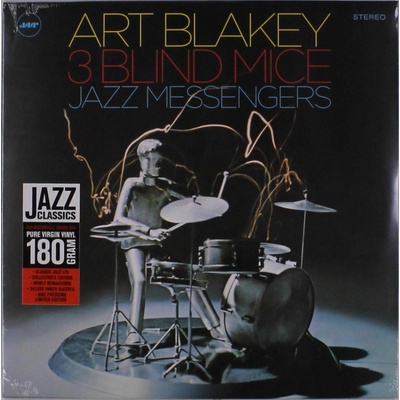 Art Blakey & Jazz Messengers - 3 Blind Mice (180 g) LP