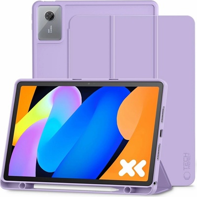 TECH-PROTECT SC PEN LENOVO IDEA TAB 11.0 TB-336 5906302333011 fialový