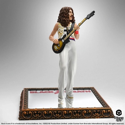 KNUCKLEBONZ Black Sabbath Rock Iconz Geezer Butler