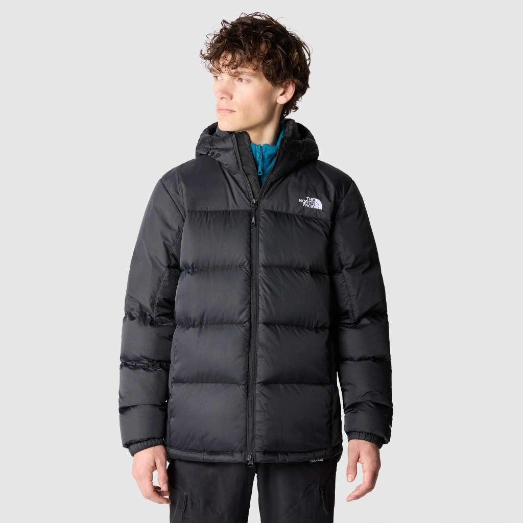 XXL 新品 ノースフェイス デナリ ジャケット ブラック ツリー