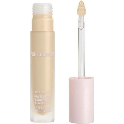 Kylie Jenner Cosmetics Plet ConcealerPower Plush Longwear Concealer 01W 5 ml