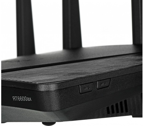 Synology RT6600ax