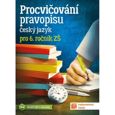 Procvičování pravopisu ČJ pro 6. ročník