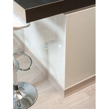 QuickStep Ламиниран паркет QuickStep №EL1304 Дъб светлосив лакиран 8мм / 32 клас (EL1304)