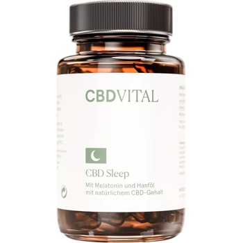 CBD VITAL CBD Sleep - 60 капсули