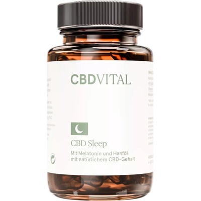 CBD VITAL CBD Sleep - 60 капсули
