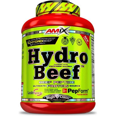 Amix HydroBeef 2000 g