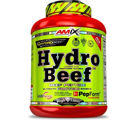 Amix HydroBeef 2000 g